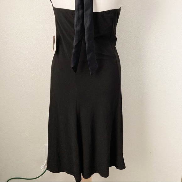 NWT Jonathan Martin Halter Dress | Size 6 - Picture 7 of 7